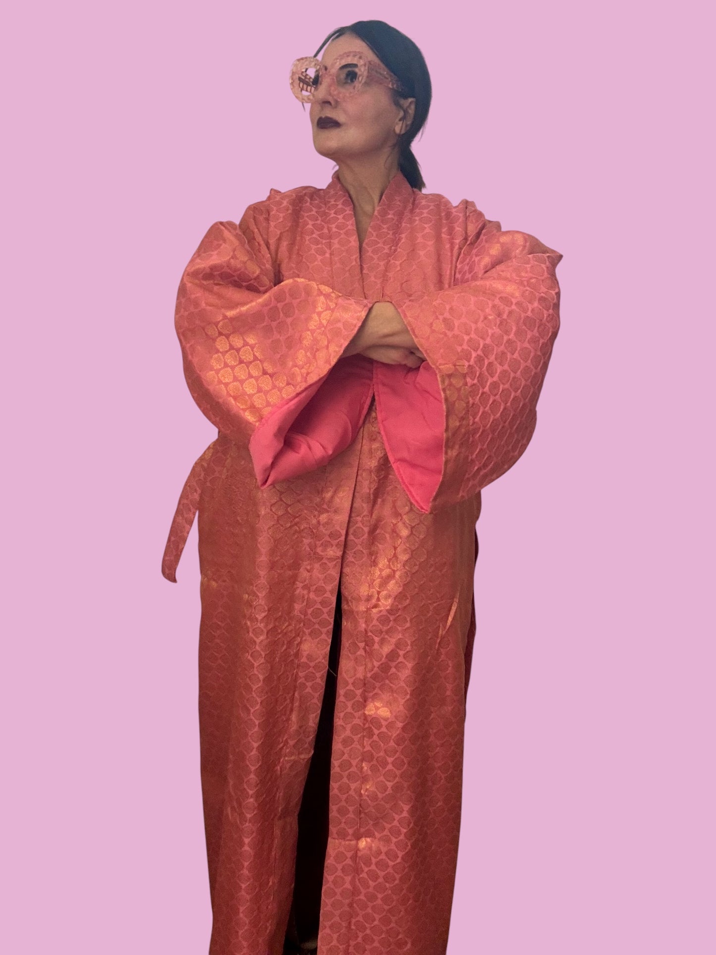 Kimono Alba di kyoto