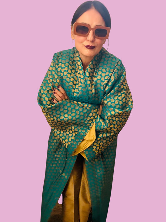Kimono Smeraldo