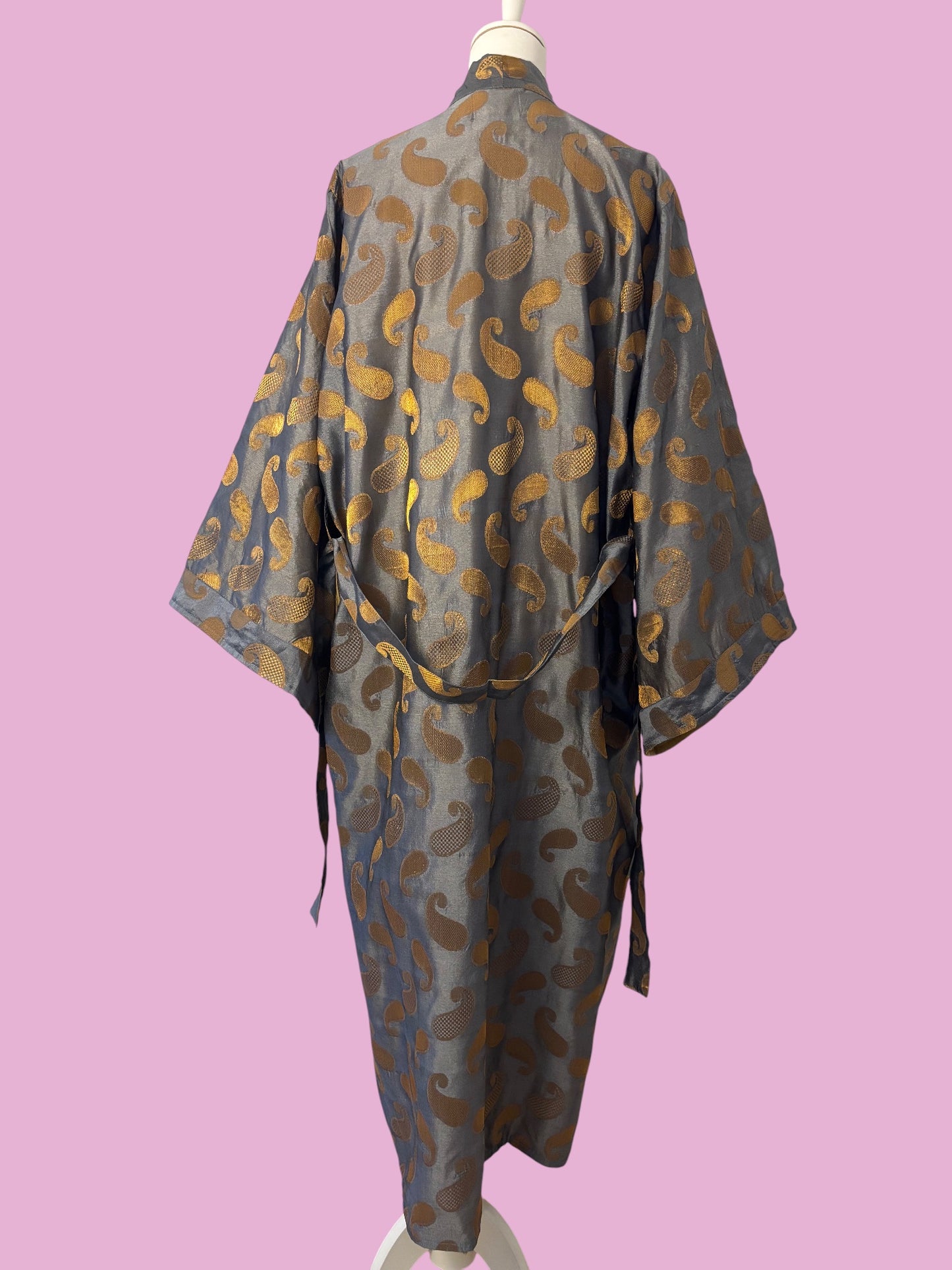 Kimono Onda Dorata