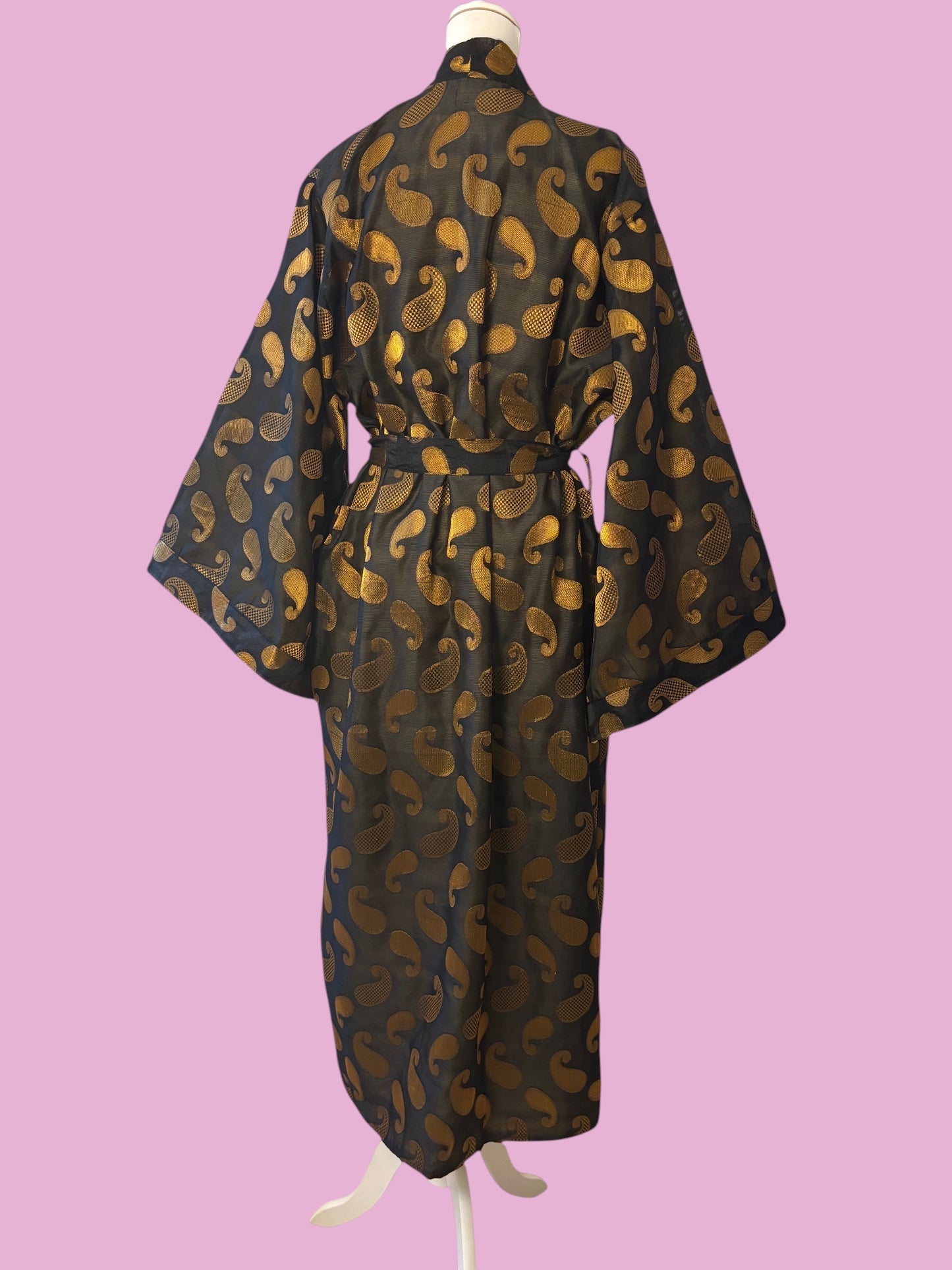 Kimono Oro Notturno