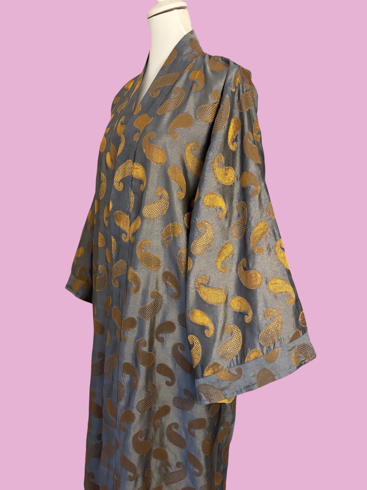 Kimono Onda Dorata
