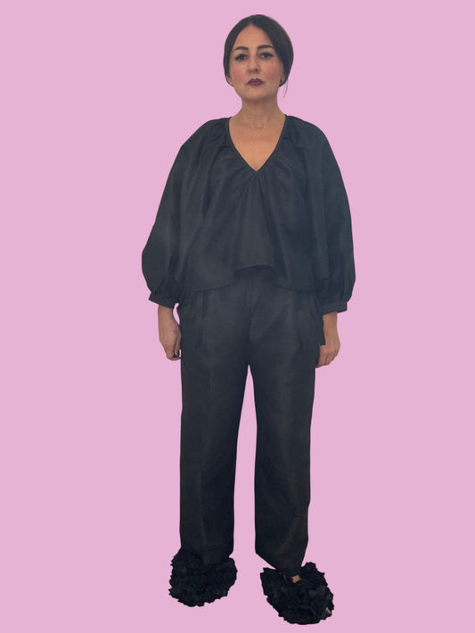 Combo Top volume Libero + Panta Flex