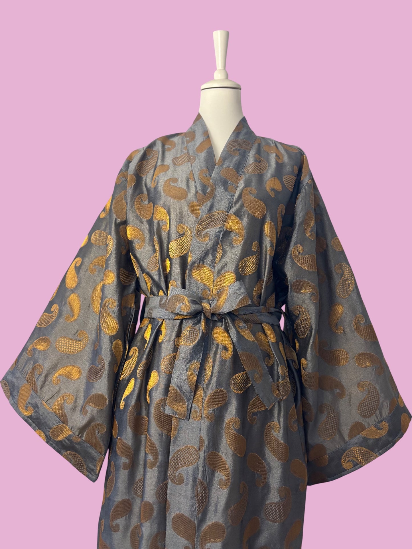 Kimono Onda Dorata