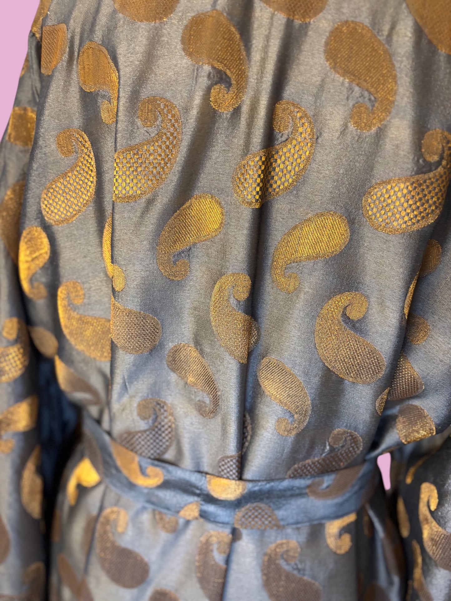 Kimono Onda Dorata