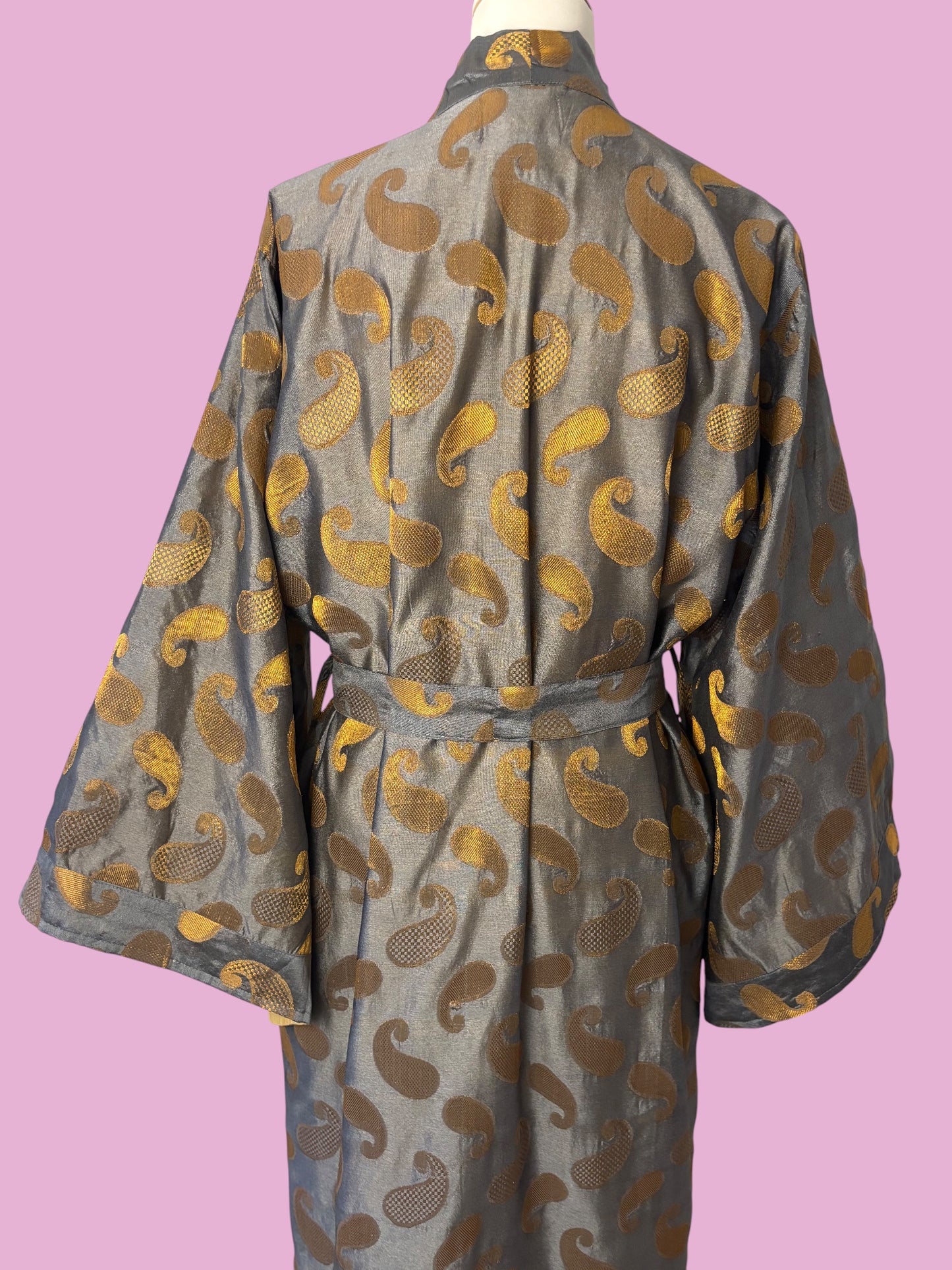 Kimono Onda Dorata