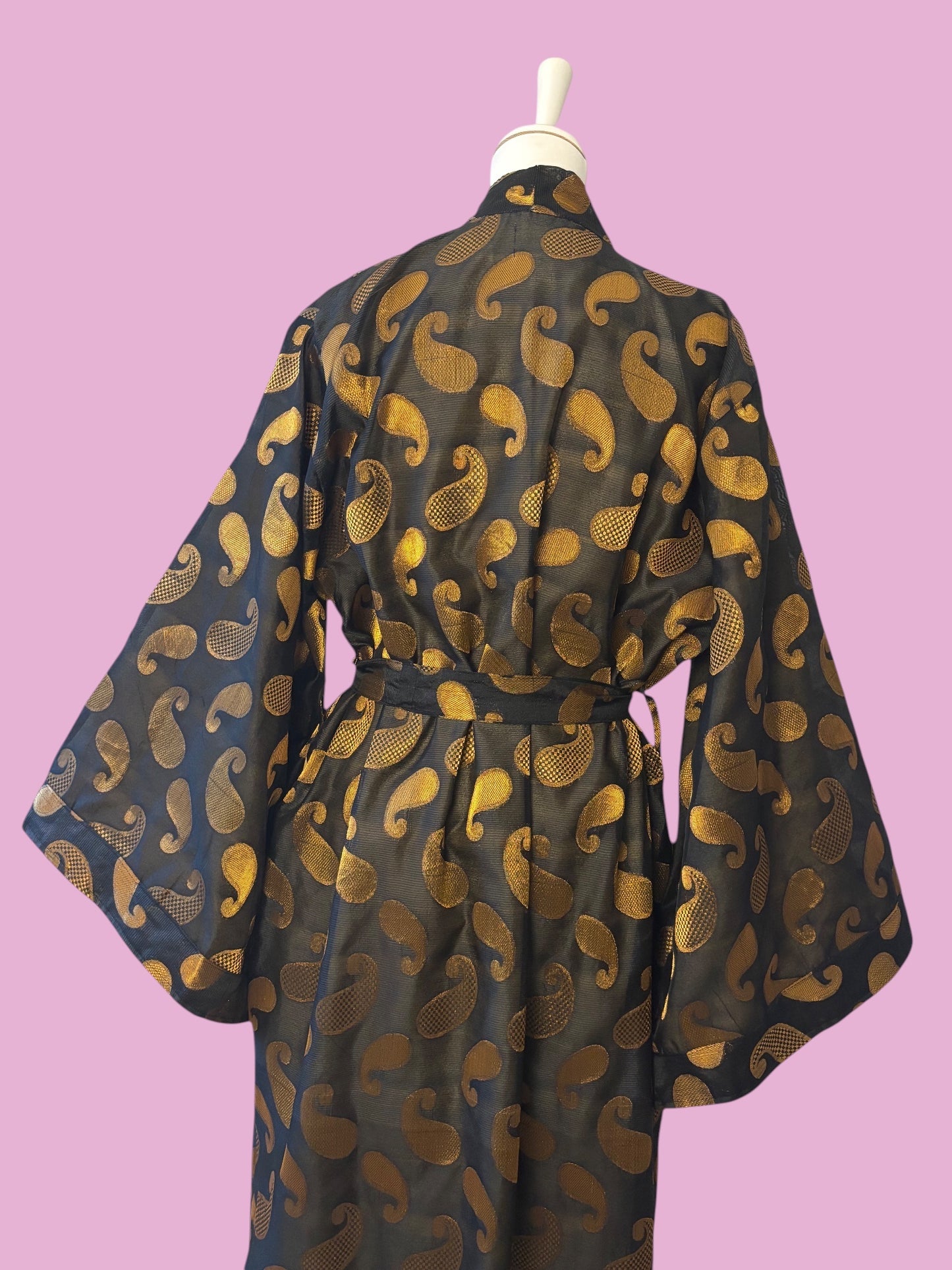 Kimono Oro Notturno