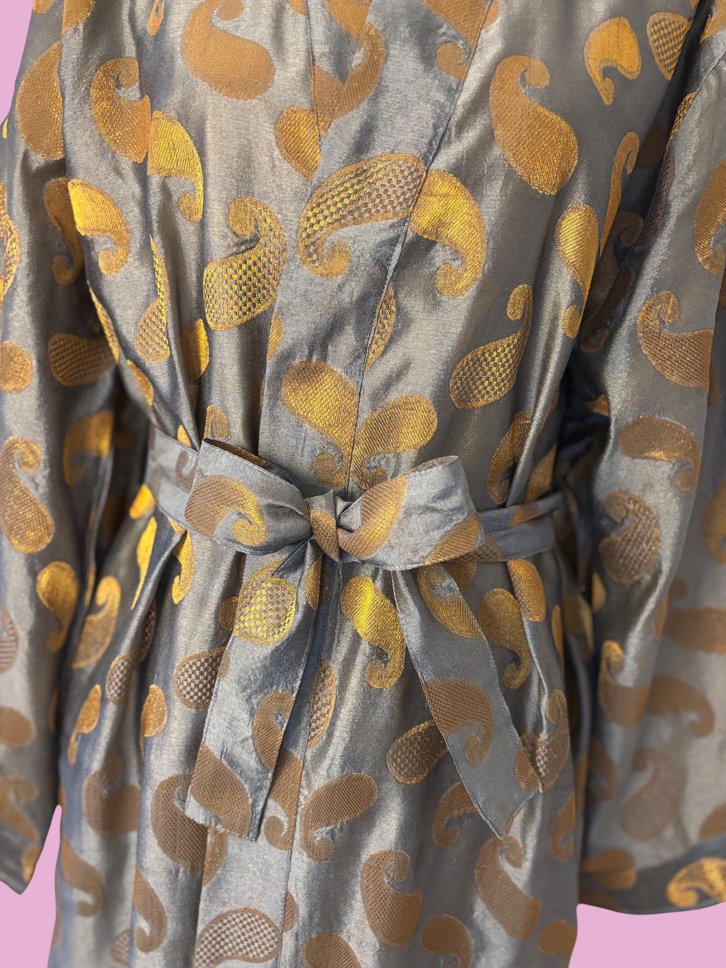 Kimono Onda Dorata