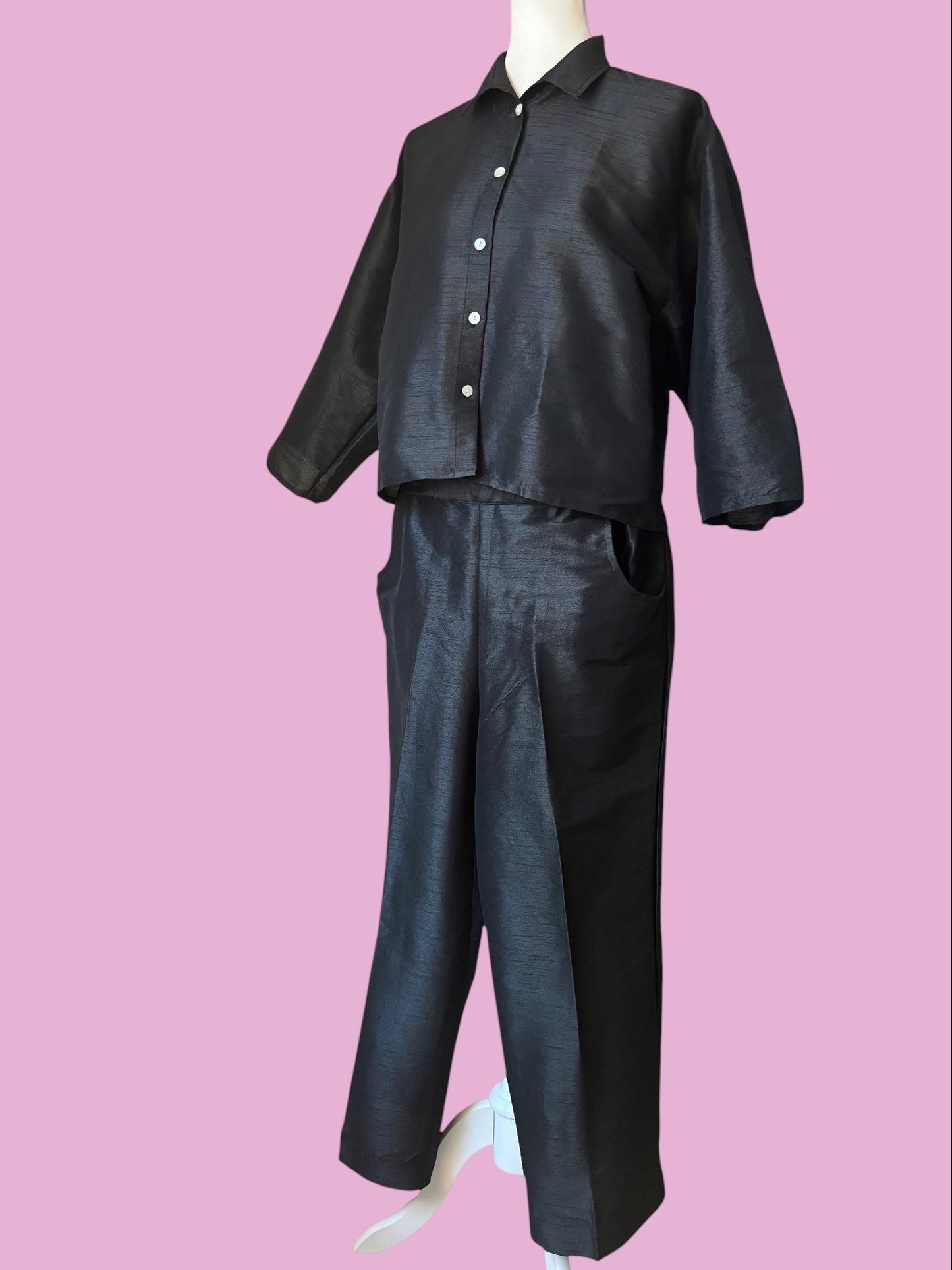 Combo Camicia + Panta Flex