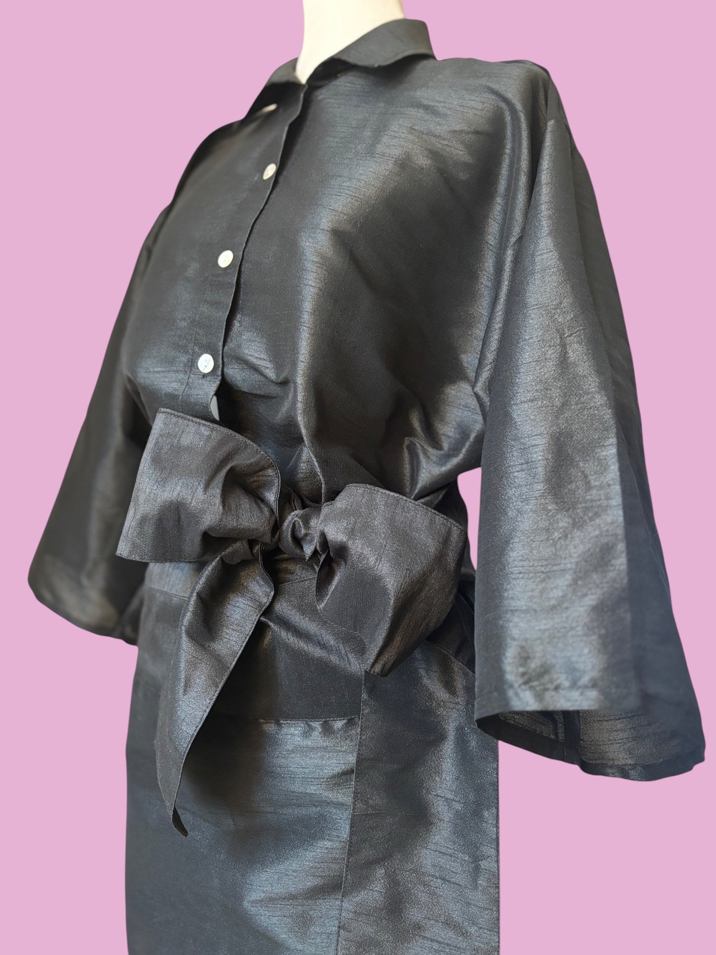 Combo Camicia + Gonna Fiocco