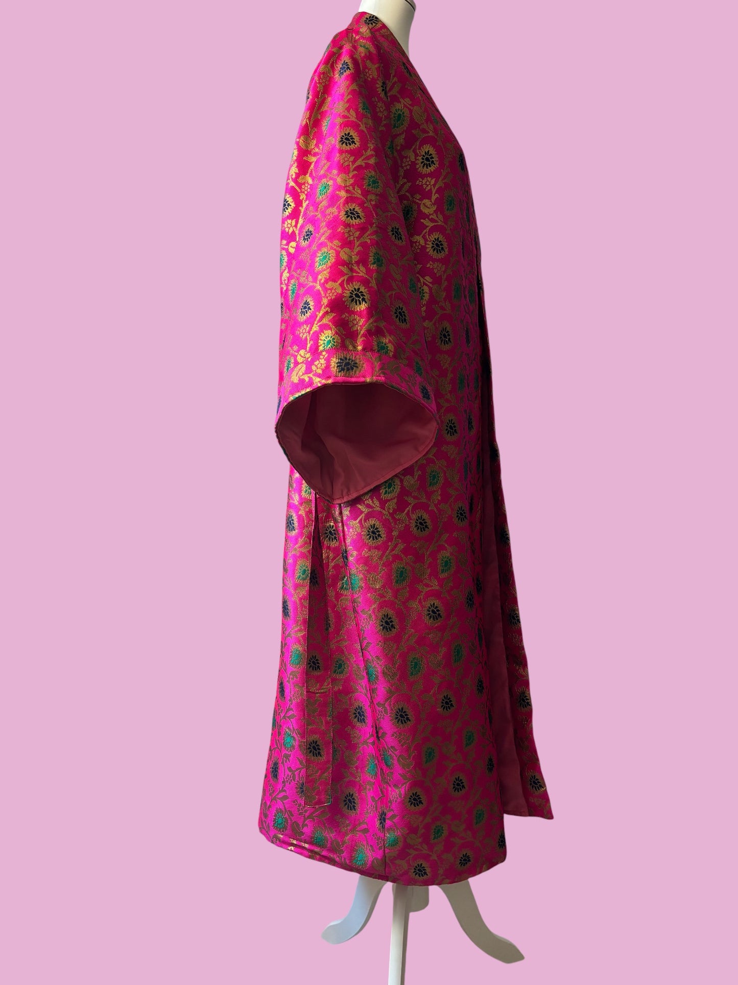 Kimono Fucsia Regale
