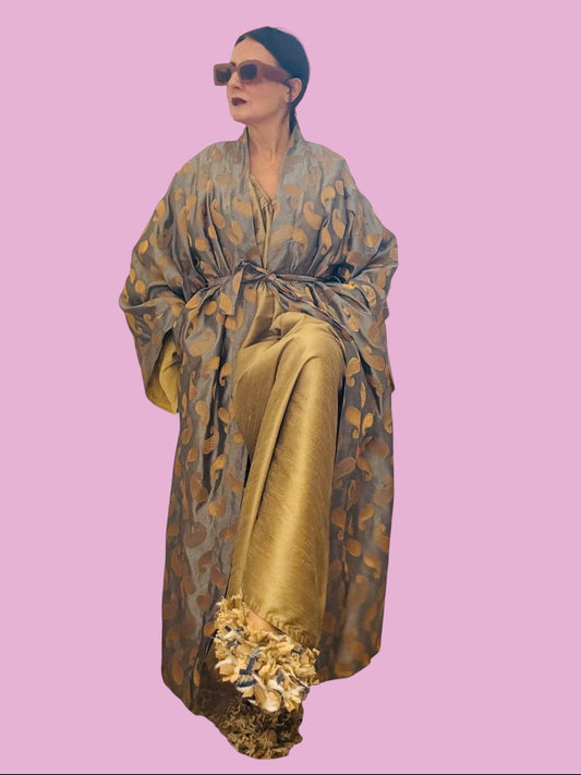 Kimono Onda Dorata
