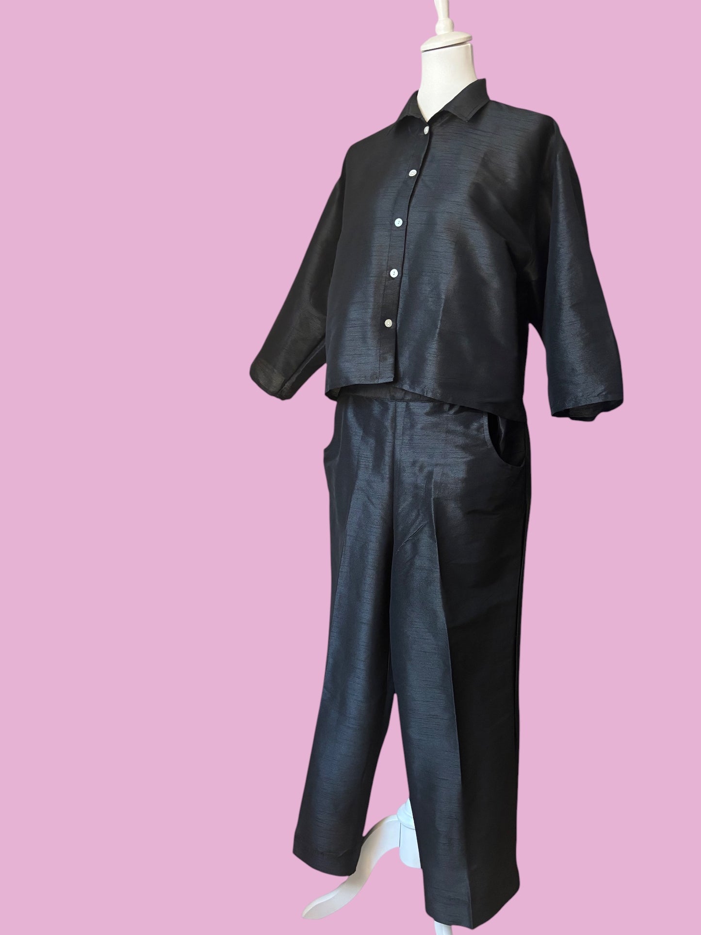 Combo Camicia + Panta Flex