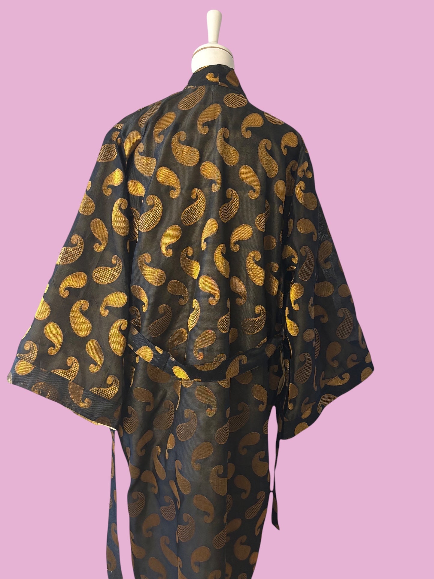 Kimono Oro Notturno