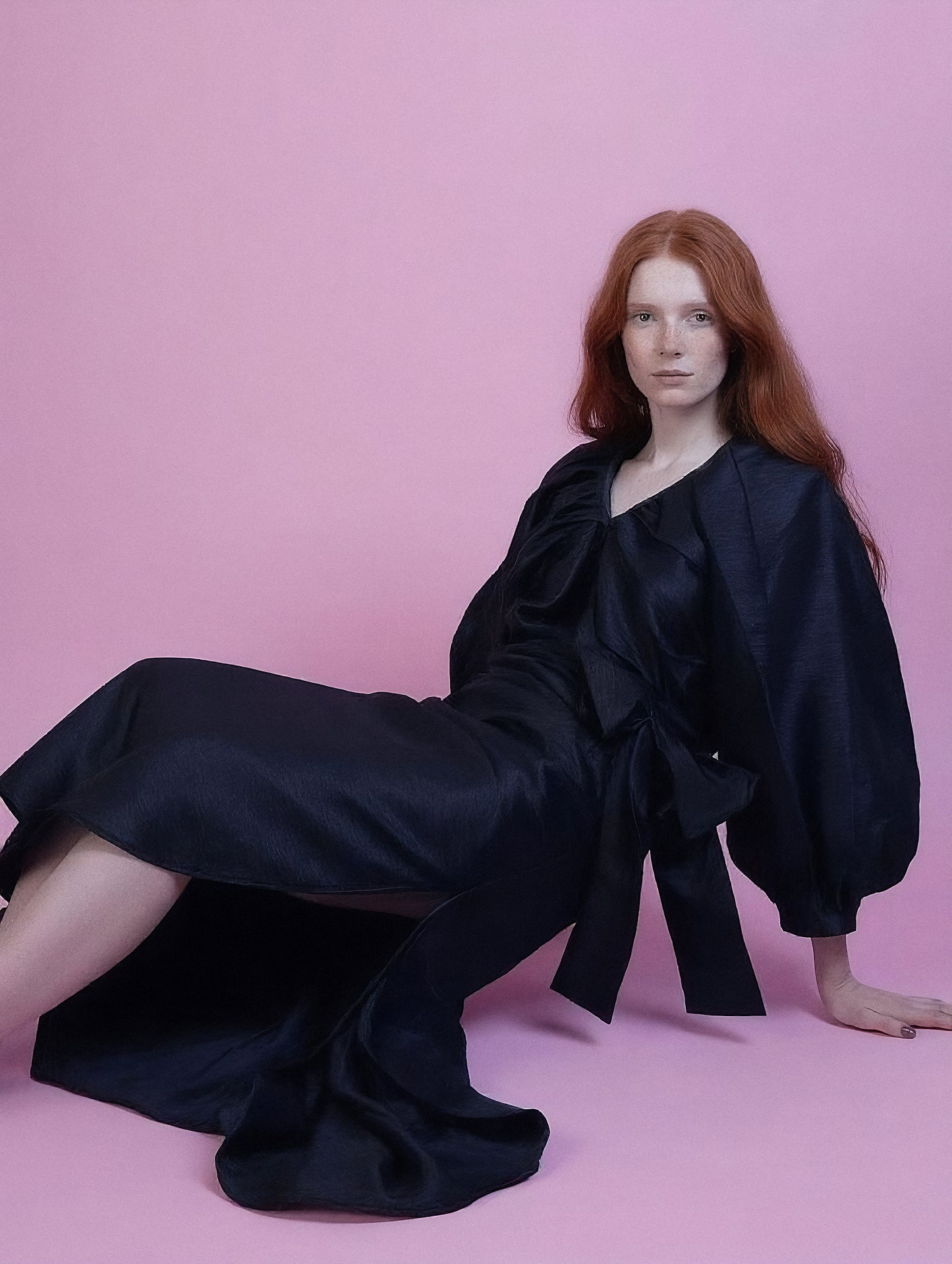 Combo Top Volume Libero + Gonna Fiocco